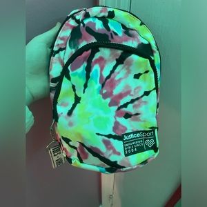 Tie-dye Crossbody bag